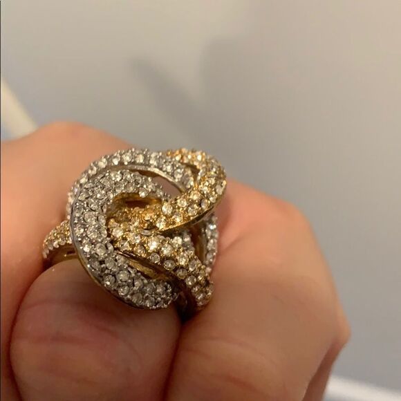 🎉last deal🎉Double layer ring - Picture 5 of 16